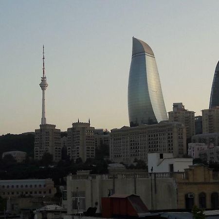 Guesthouse Khazar In Old City Baku Zewnętrze zdjęcie