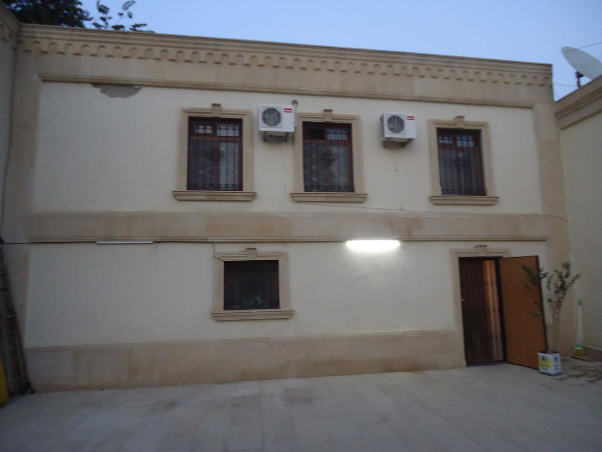 Guesthouse Khazar In Old City Baku Zewnętrze zdjęcie